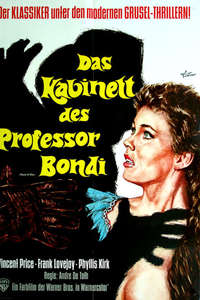 House of Wax - Poster