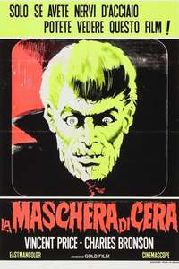 House of Wax - Poster