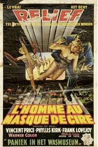House of Wax - Poster