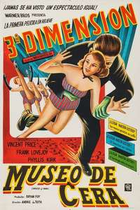 House of Wax - Poster