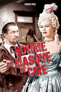 House of Wax - Poster
