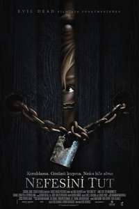 Don't Breathe - Poster