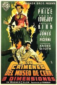 House of Wax - Poster