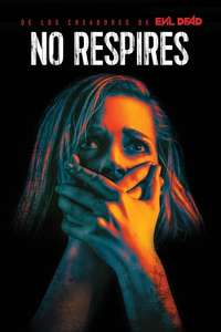 Don't Breathe - Poster