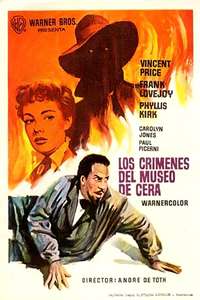 House of Wax - Poster