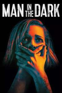Don't Breathe - Poster