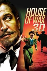 House of Wax - Poster