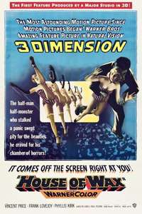 House of Wax - Poster