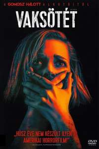 Don't Breathe - Poster