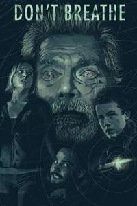 Don't Breathe - Poster