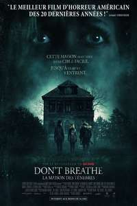 Don't Breathe - Poster