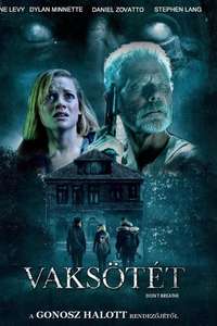 Don't Breathe - Poster