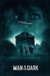 Don't Breathe - Poster