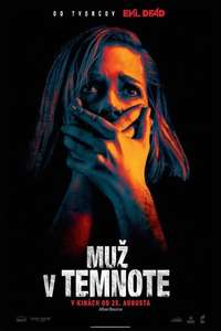 Don't Breathe - Poster