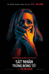 Don't Breathe - Poster