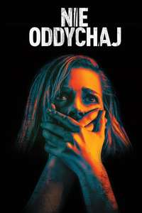 Don't Breathe - Poster