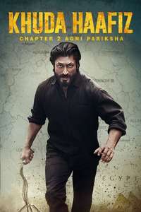 Khuda Haafiz Chapter 2 Agni Pariksha - Posters
