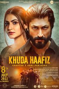 Khuda Haafiz Chapter 2 Agni Pariksha - Posters