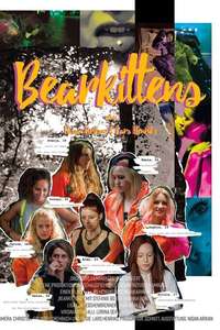 Bearkittens - Poster
