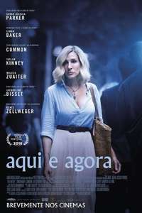 Blue Night - Poster