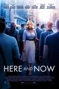 Blue Night - Poster