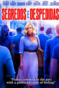 Blue Night - Poster