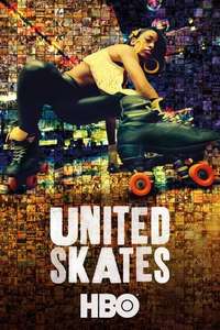 United Skates - Posters