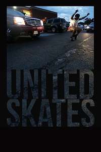 United Skates - Posters