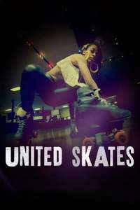 United Skates - Posters