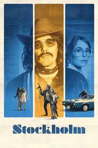 Stockholm - Poster