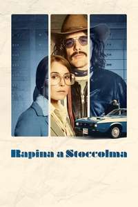 Stockholm - Poster