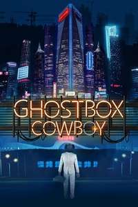 Ghostbox Cowboy - Poster
