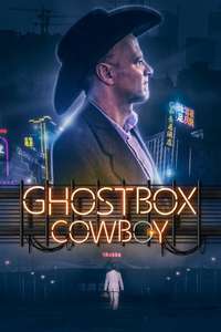 Ghostbox Cowboy - Poster