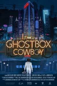 Ghostbox Cowboy - Poster
