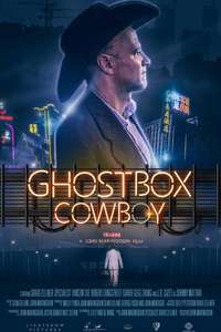 Ghostbox Cowboy - Poster