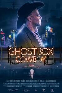 Ghostbox Cowboy - Poster