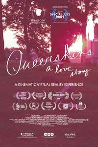 Queerskins: A Love Story - Poster