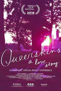 Queerskins: A Love Story - Poster
