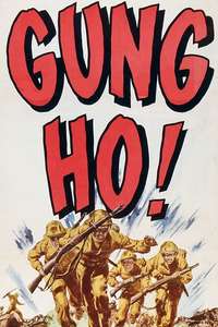 Gung Ho! - Posters