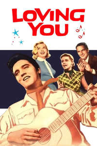 Loving You - Poster