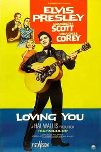 Loving You - Poster