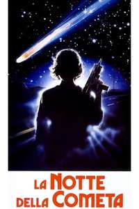 Night of the Comet - Poster
