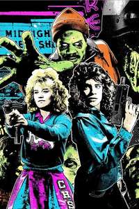 Night of the Comet - Poster