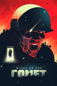 Night of the Comet - Poster