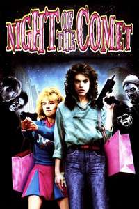 Night of the Comet - Poster