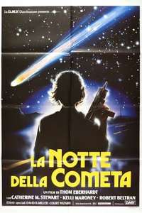 Night of the Comet - Poster