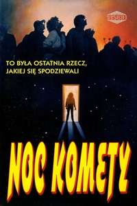 Night of the Comet - Poster