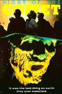 Night of the Comet - Poster