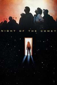 Night of the Comet - Poster