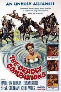 The Deadly Companions - Poster